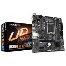 PLACA BASE GIGABYTE H610M H V2 1700 MATX 2XDDR4